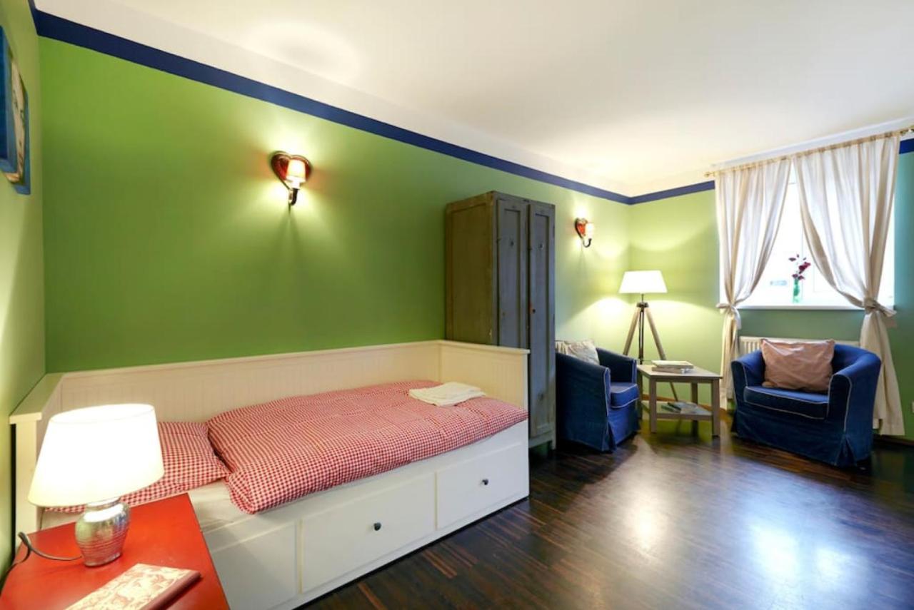Apartament Vienna Penthouse 1 Zewnętrze zdjęcie