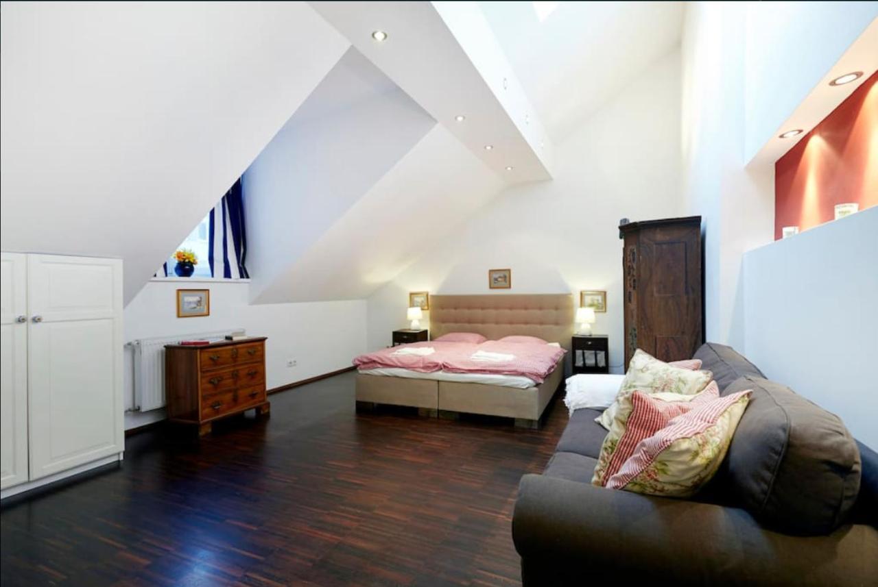 Apartament Vienna Penthouse 1 Zewnętrze zdjęcie