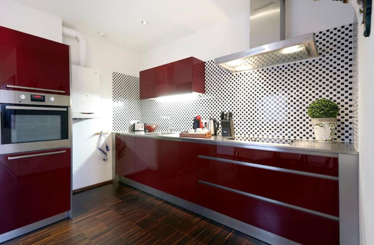 Apartament Vienna Penthouse 1 Zewnętrze zdjęcie