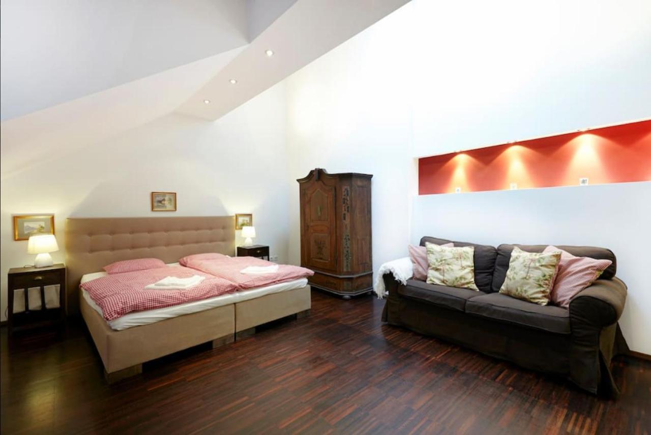 Apartament Vienna Penthouse 1 Zewnętrze zdjęcie