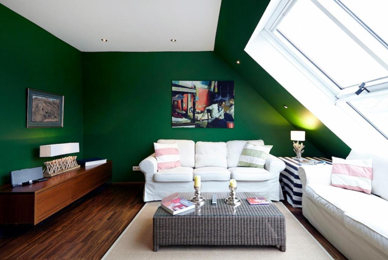 Apartament Vienna Penthouse 1 Zewnętrze zdjęcie