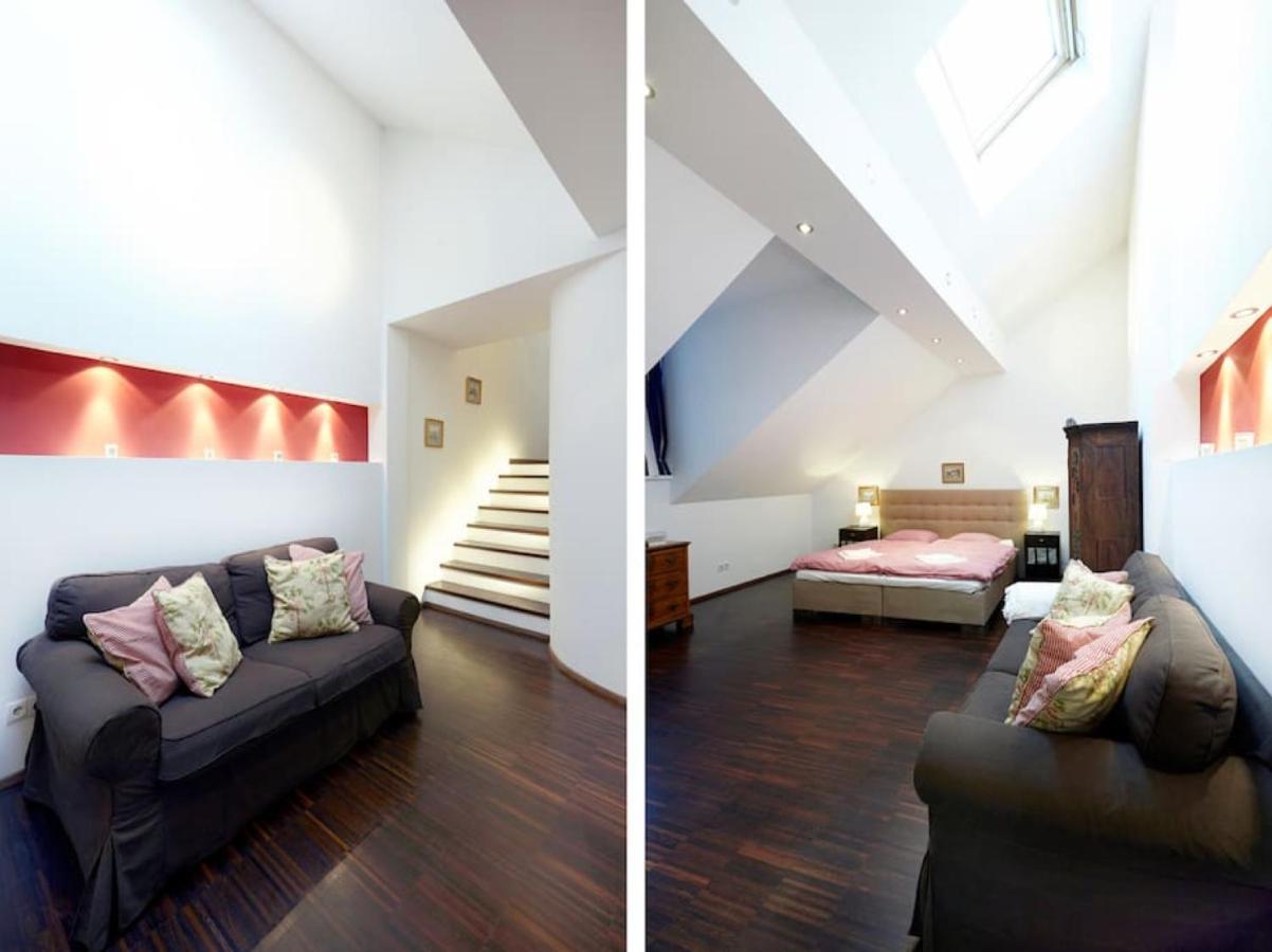 Apartament Vienna Penthouse 1 Zewnętrze zdjęcie