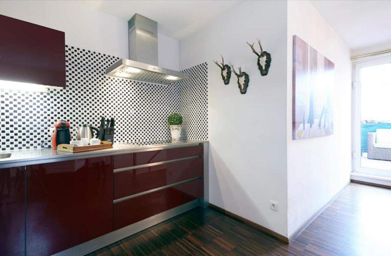 Apartament Vienna Penthouse 1 Zewnętrze zdjęcie