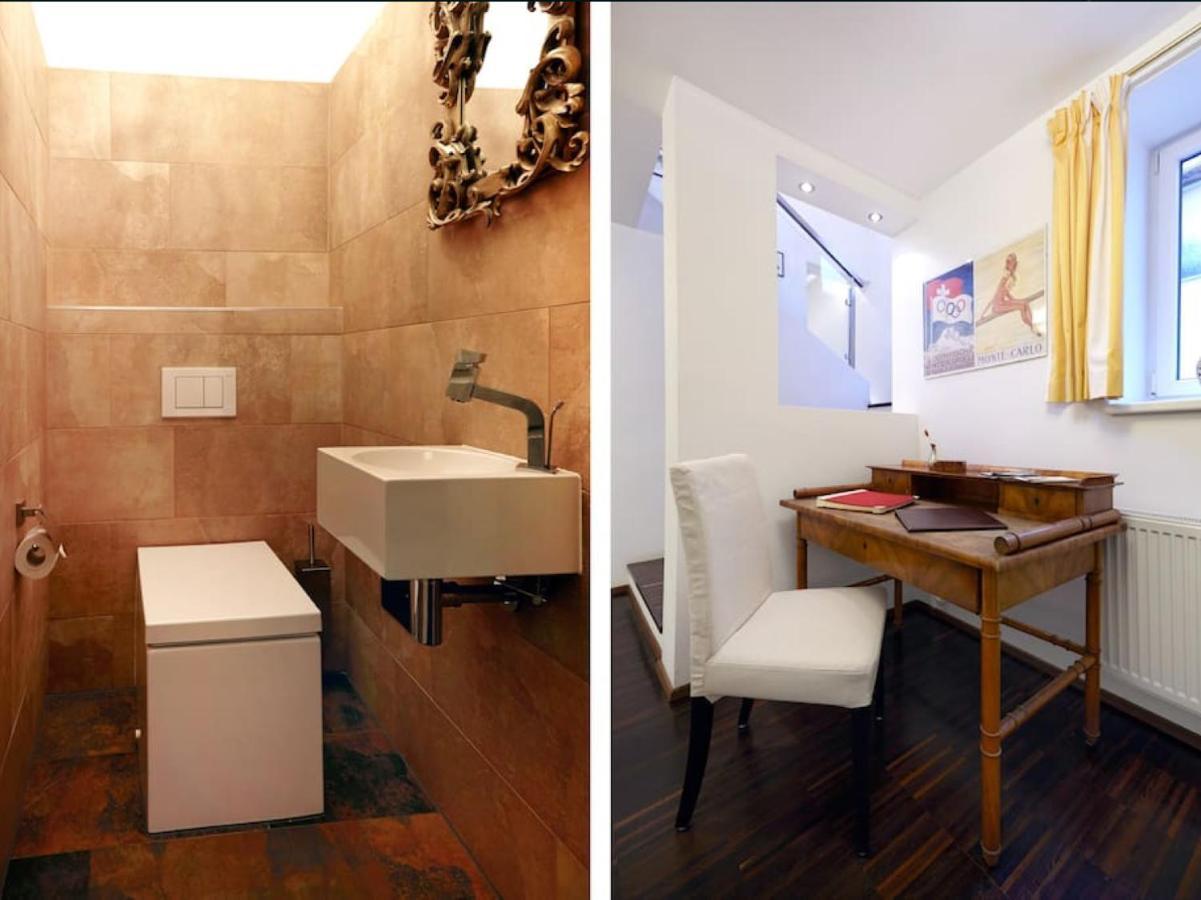 Apartament Vienna Penthouse 1 Zewnętrze zdjęcie