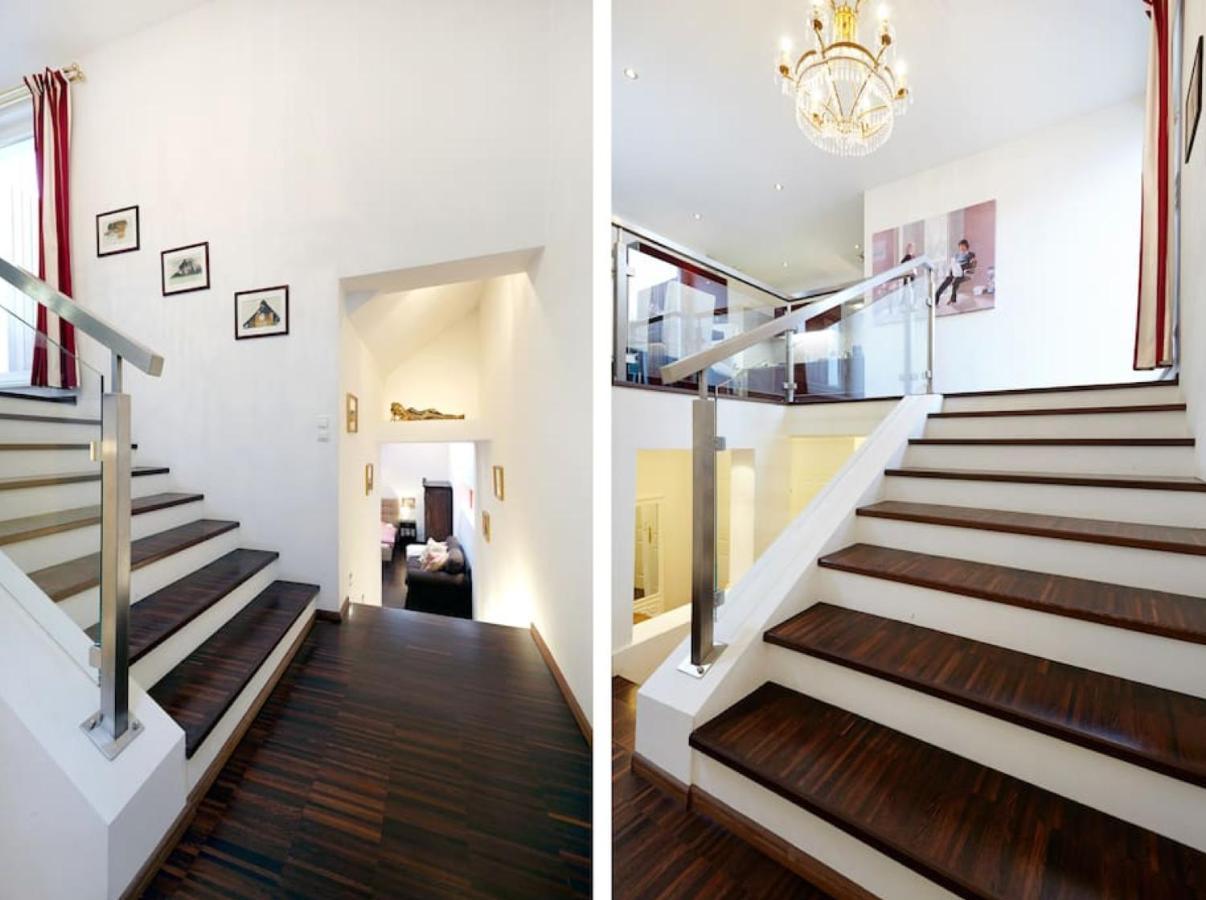 Apartament Vienna Penthouse 1 Zewnętrze zdjęcie