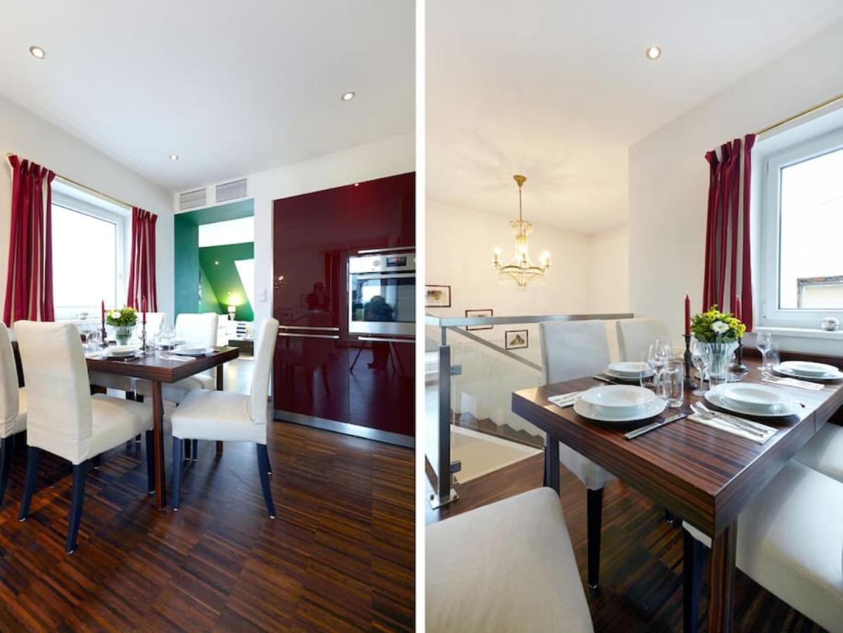Apartament Vienna Penthouse 1 Zewnętrze zdjęcie