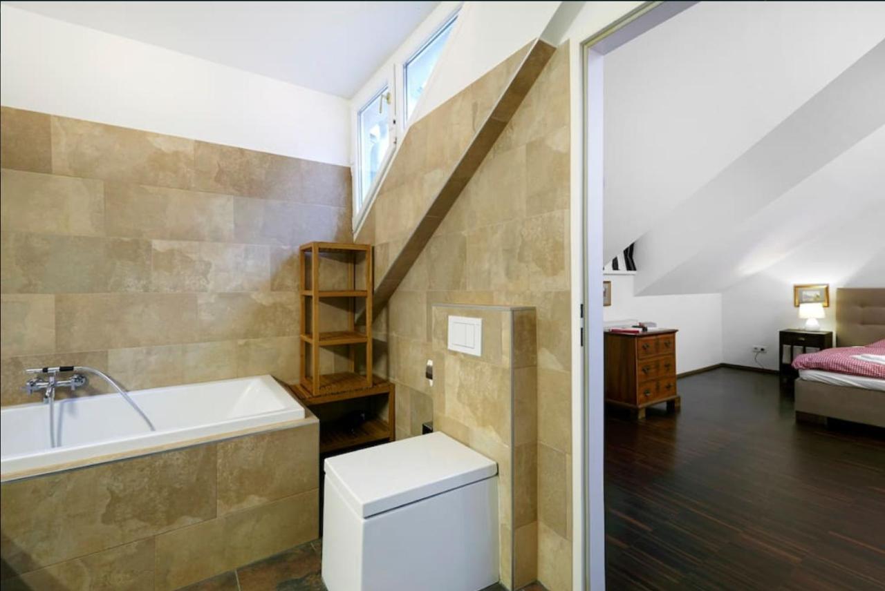 Apartament Vienna Penthouse 1 Zewnętrze zdjęcie