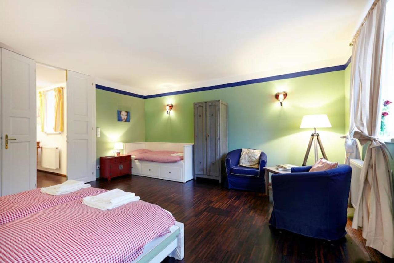 Apartament Vienna Penthouse 1 Zewnętrze zdjęcie