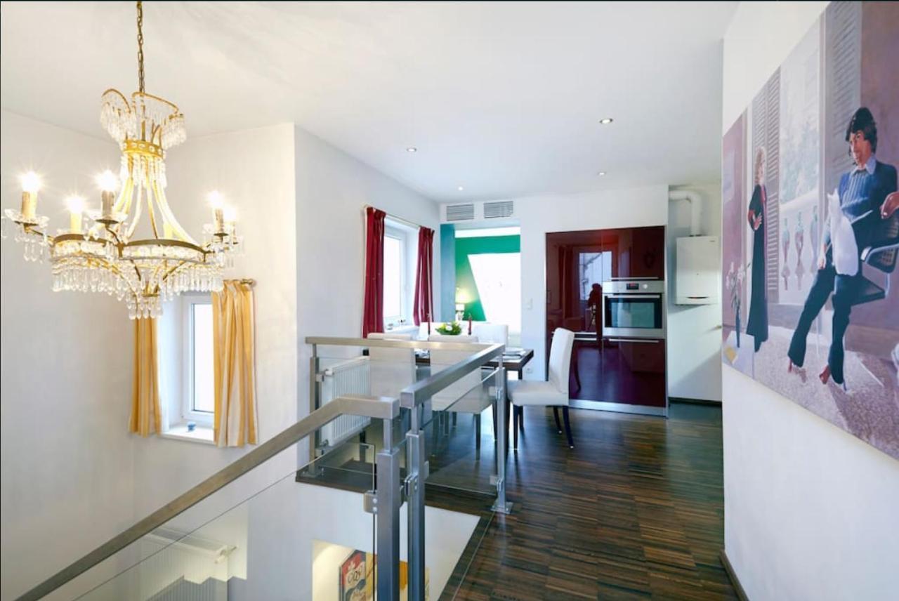 Apartament Vienna Penthouse 1 Zewnętrze zdjęcie