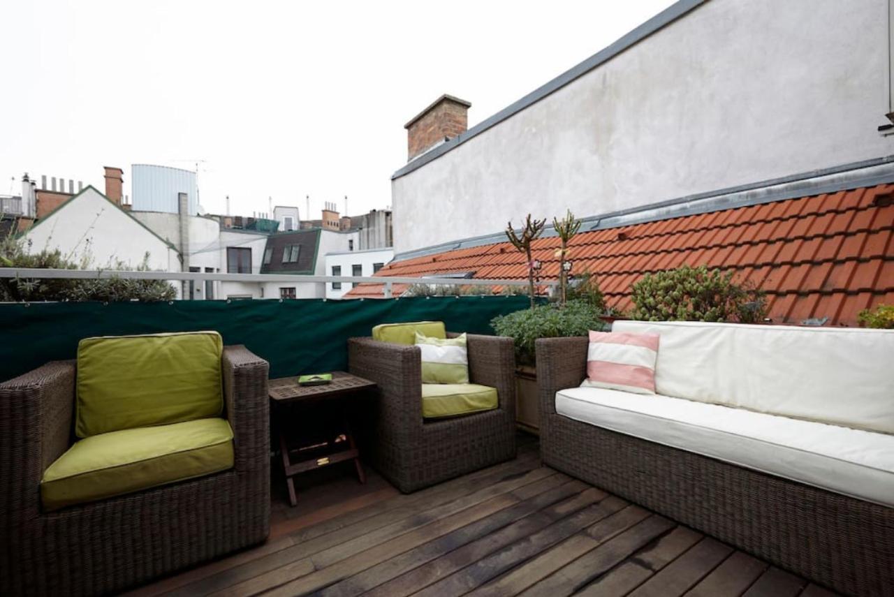 Apartament Vienna Penthouse 1 Zewnętrze zdjęcie