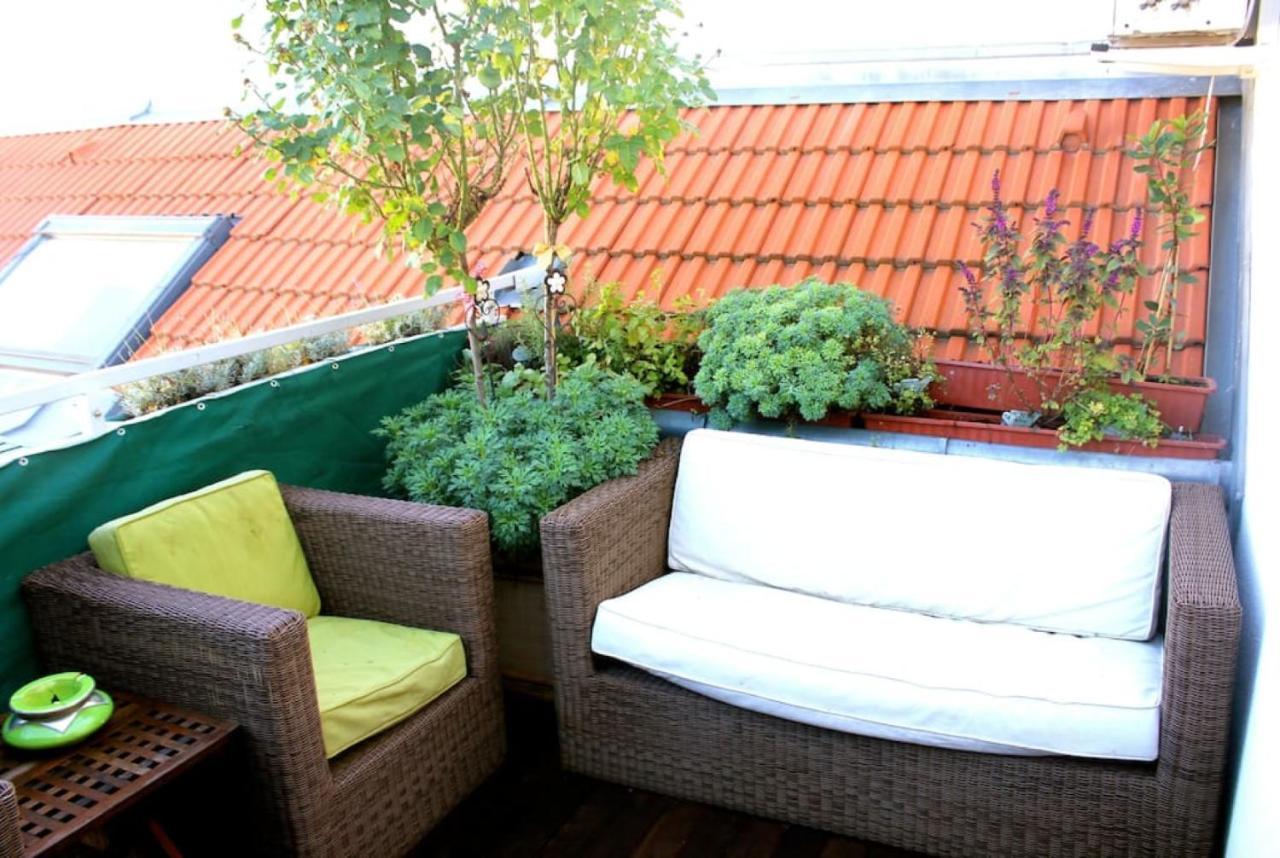 Apartament Vienna Penthouse 1 Zewnętrze zdjęcie