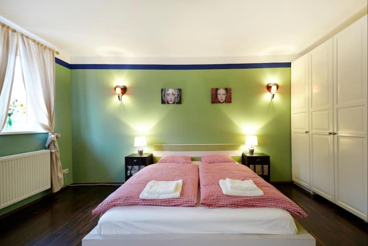 Apartament Vienna Penthouse 1 Zewnętrze zdjęcie