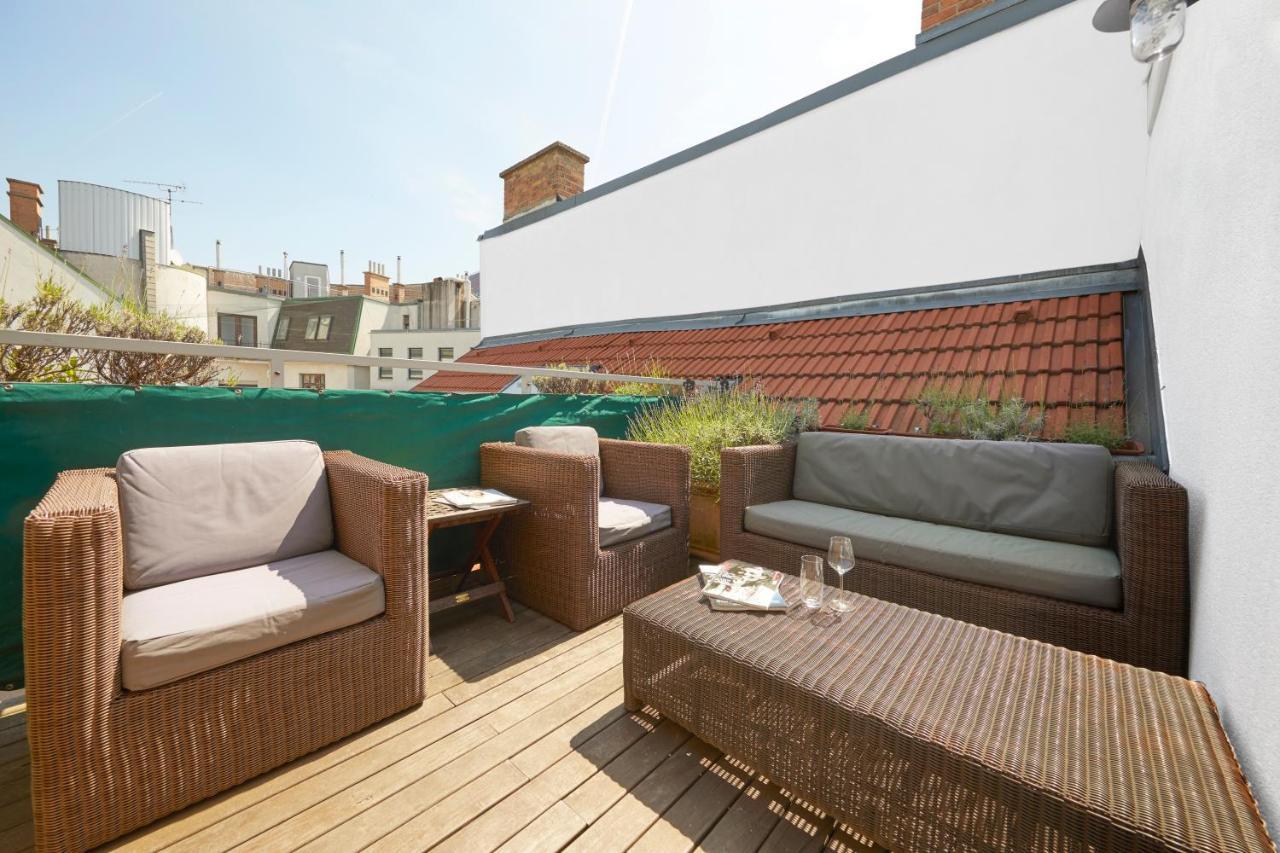 Apartament Vienna Penthouse 1 Zewnętrze zdjęcie
