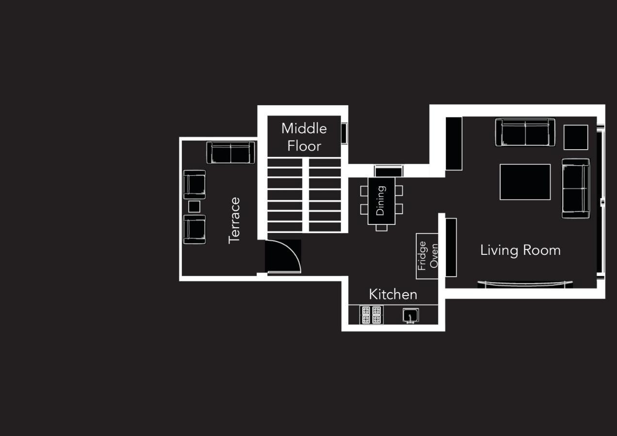 Apartament Vienna Penthouse 1 Zewnętrze zdjęcie